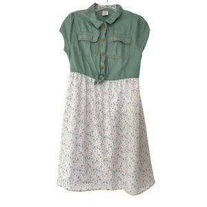 Girls Spring Dress Mixed Medium Dress Size 10